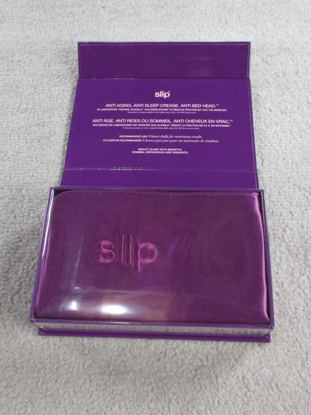 slip new open